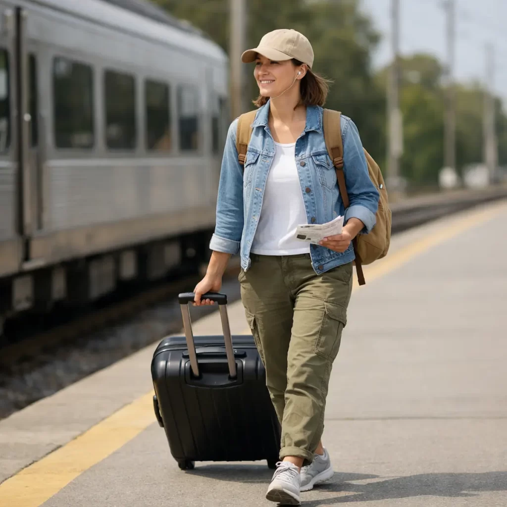 beginner photography settings daylight example sharp subject natural light