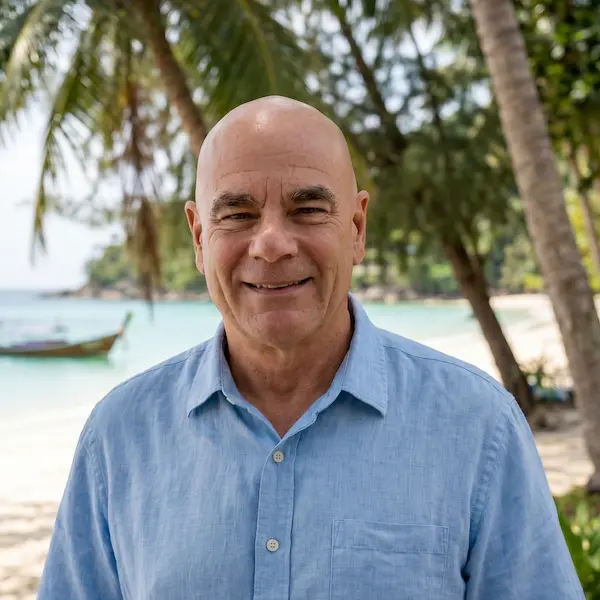 David Hibbins profile photo in Phuket